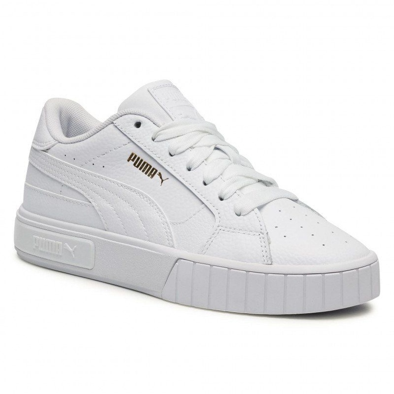 Puma Cali Star W chaussures 380176 01 blanche 1 Puma Cali Star W chaussures 380176 01 blanche 1