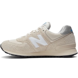 Chaussures New Balance M U574RZ2 beige 1 Chaussures New Balance M U574RZ2 beige 1