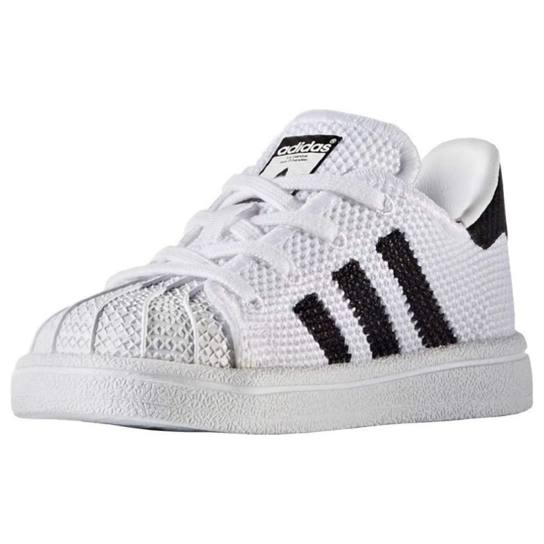 Chaussures Adidas Originals Superstar Jr BB2970 blanc 1