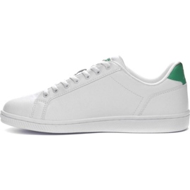 Chaussures Kappa Logo Galter 5 M 304U310-915 blanche 1