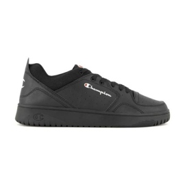 Chaussures Champion Royal Low M 21886.KK001 noir 1