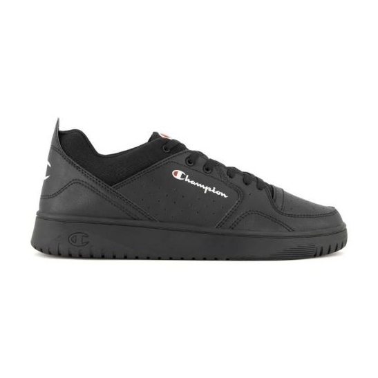 Chaussures Champion Royal Low M 21886.KK001 noir 1