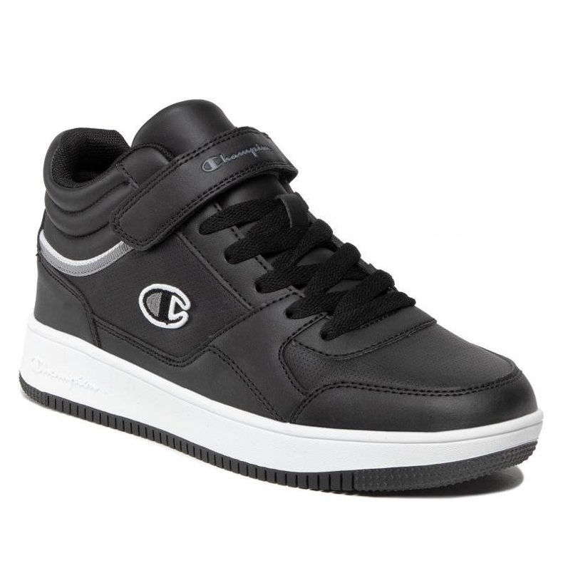 Chaussures Champion Rebound Mid Cut M S21904.KK003 noir 1