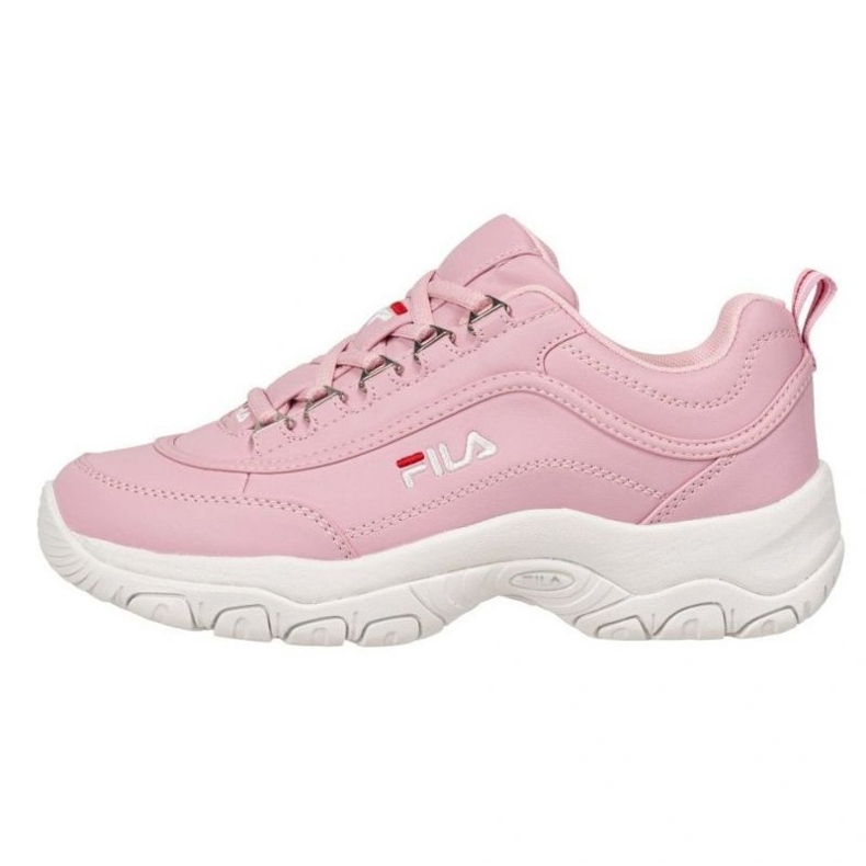 Fila Strada Low Wmn chaussures W 1010560.40063 rose 1