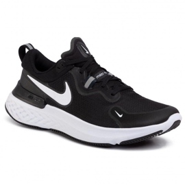 Chaussures Nike React Miler M CW1777-003 noir 1
