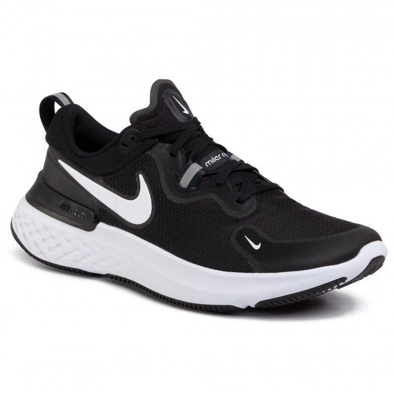 Chaussures Nike React Miler M CW1777-003 noir 1