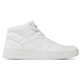Chaussures Champion Rebound 2.0 Mid M S21907.WW001 blanche 1