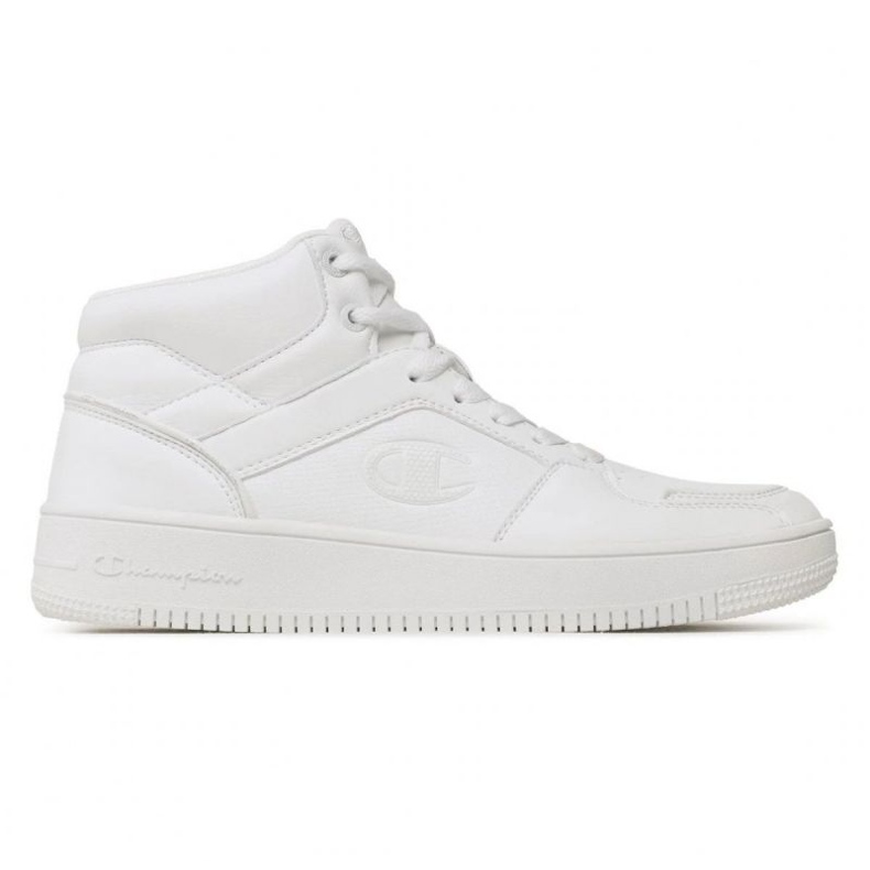 Chaussures Champion Rebound 2.0 Mid M S21907.WW001 blanc 1