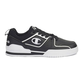 Chaussures Champion 3 Point Low M S21882.KK001 noir 1