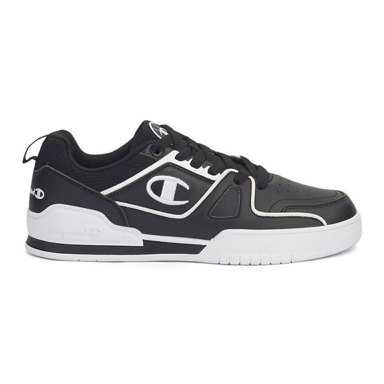 Chaussures Champion 3 Point Low M S21882.KK001 noir 1
