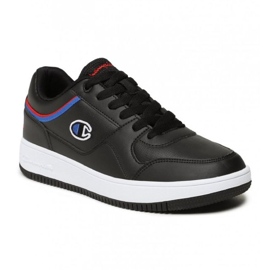 Chaussures Champion Rebound Low M S21905.KK007 noir 1