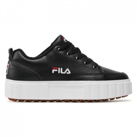 Chaussures Fila Sandblast LW FFW0060.80010 noir 1