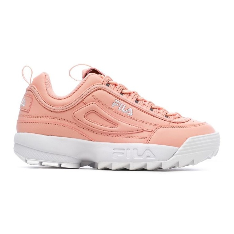 Chaussures Fila Disruptor Low W 1010302.40063 rose 1 Chaussures Fila Disruptor Low W 1010302.40063 rose 1