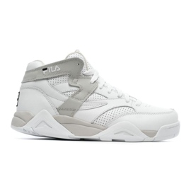 Chaussures Fila M-Squad Mid M FFM0212.13096 blanc 1