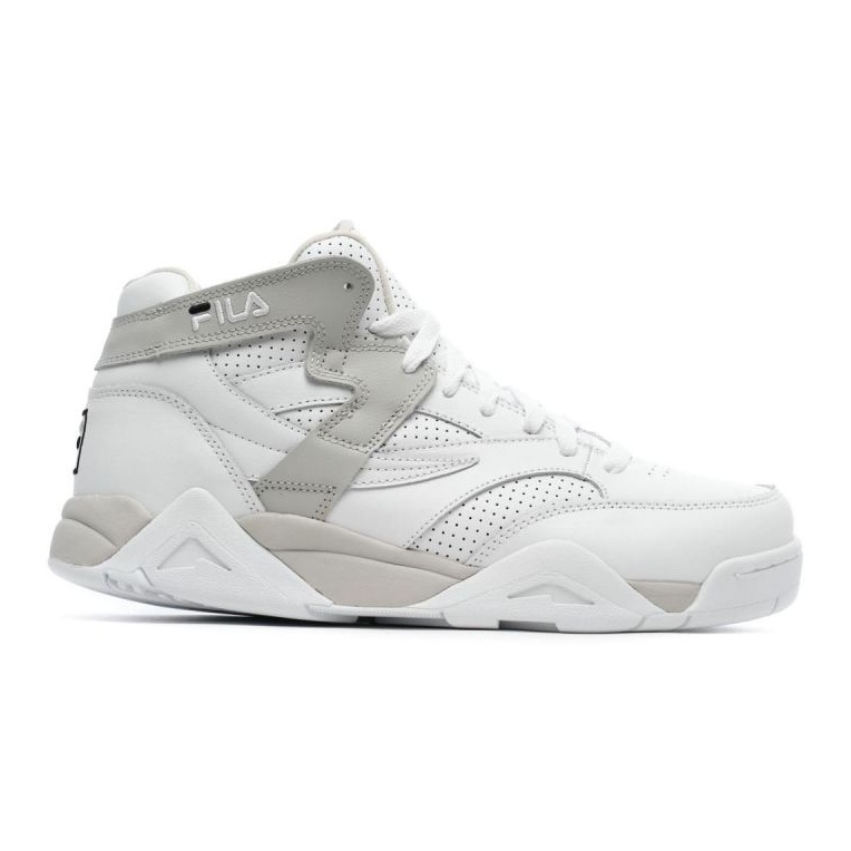 Chaussures Fila M-Squad Mid M FFM0212.13096 blanc 1