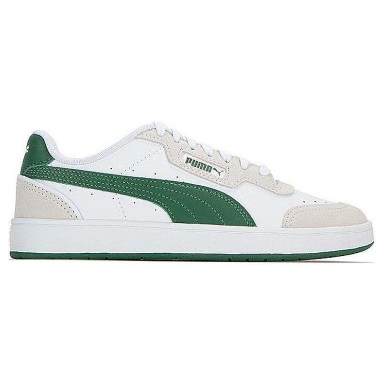 Chaussures Puma Court Guard Mix M 387335 06 blanc 1