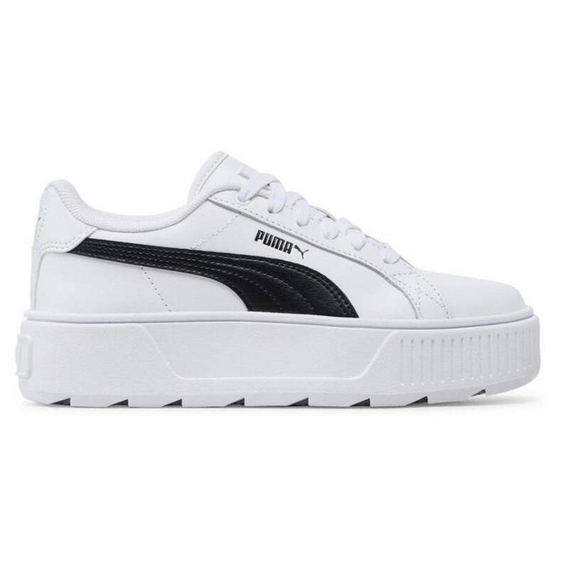 Chaussures Puma Karmen LW 384615 02 blanc 1