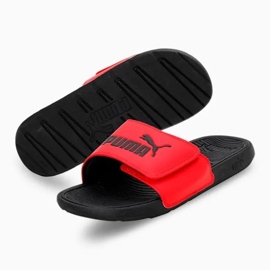 Puma Cool Cat 2.0 VM tongs 389111 03 rouge 2