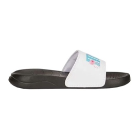 Tongs Puma x Bob l'éponge Popcat 20 Ps Jr 390873 01 blanche 1