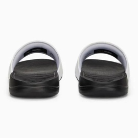 Tongs Puma x Bob l'éponge Popcat 20 Ps Jr 390873 01 blanche 6