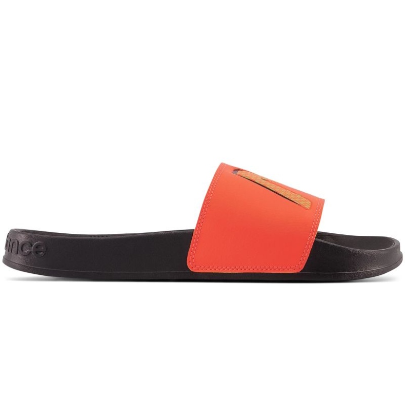 Tongs New Balance M SMF200SM orange 1
