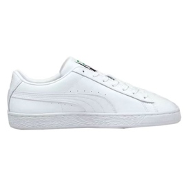Chaussures Puma Basket Classic XXI M 374923 01 blanche 1