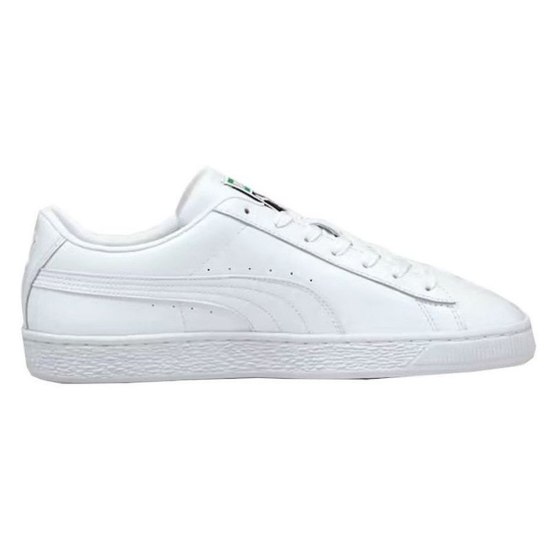 Chaussures Puma Basket Classic XXI M 374923 01 blanc 1