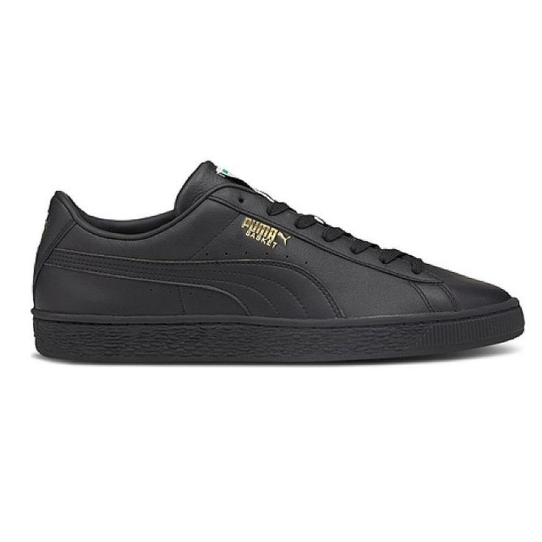 Chaussures Puma Basket Classic XXI M 374923 03 noir 1