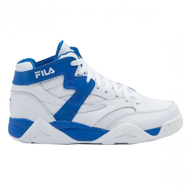 Chaussures Fila M-Squad M FFM0212.13275 blanche 1 Chaussures Fila M-Squad M FFM0212.13275 blanche 1