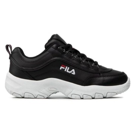 Chaussures Fila Strada Teens Jr FFT0009.80010 chaussures le noir 1