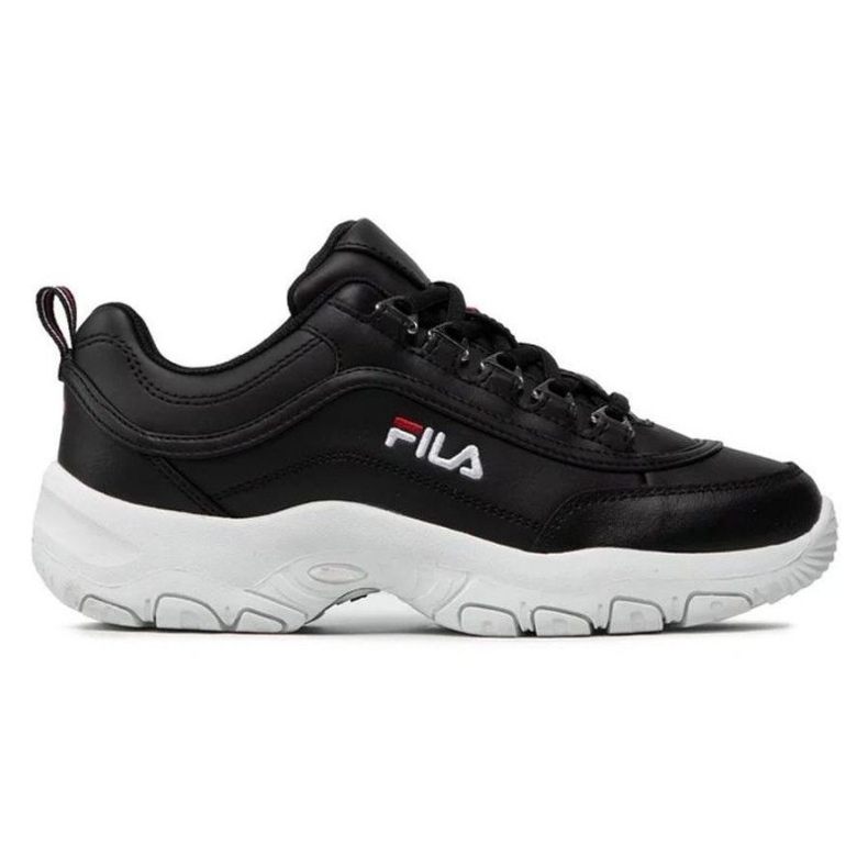 Chaussures Fila Strada Teens Jr FFT0009.80010 chaussures noir 1
