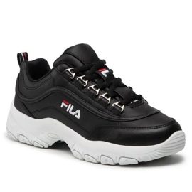 Chaussures Fila Strada Teens Jr FFT0009.80010 chaussures le noir 2