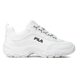 Chaussures Fila Strada Teens Jr FFT0009.10004 blanc 1