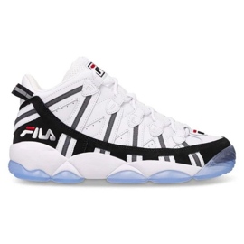 Chaussures Fila Spaghetti M FFM0258.13036 blanc 1
