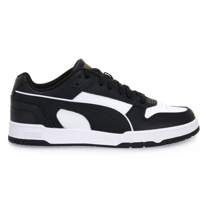 Chaussures Puma Rbd Game Low M 386373 07 blanche 1