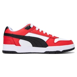 Chaussures Puma Rbd Game Low M 386373 20 blanc 1