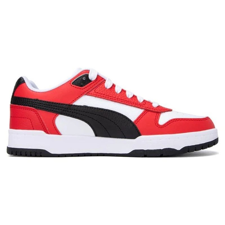 Chaussures Puma Rbd Game Low M 386373 20 blanche 1