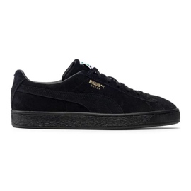 Puma Suede Classic XXI M chaussures 374915 12 le noir 1 Puma Suede Classic XXI M chaussures 374915 12 le noir 1