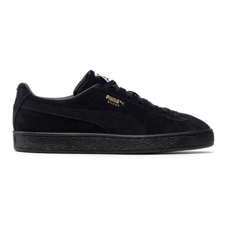 Puma Suede Classic XXI M chaussures 374915 12 noir 1