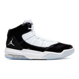 Chaussures Nike Jordan Max Aura M AQ9084-011 blanche 1 Chaussures Nike Jordan Max Aura M AQ9084-011 blanche 1