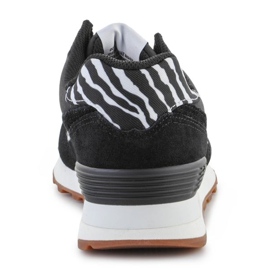 New Balance WL574XB2, chaussures de sport pour femmes, noir 3