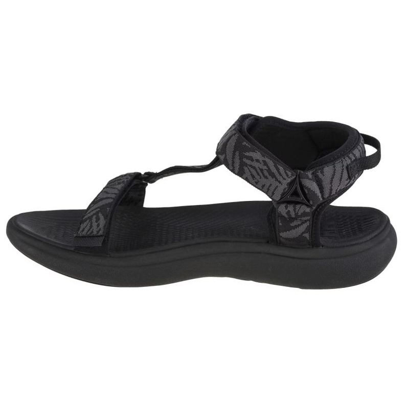 Sandales Helly Hansen Capilano M 11793-990 noir 1
