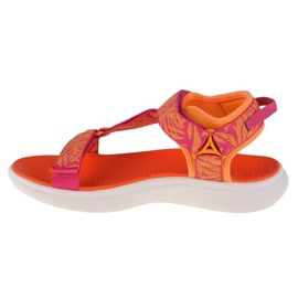 Helly Hansen Capilano F2F W sandales 11794-226 orange 1