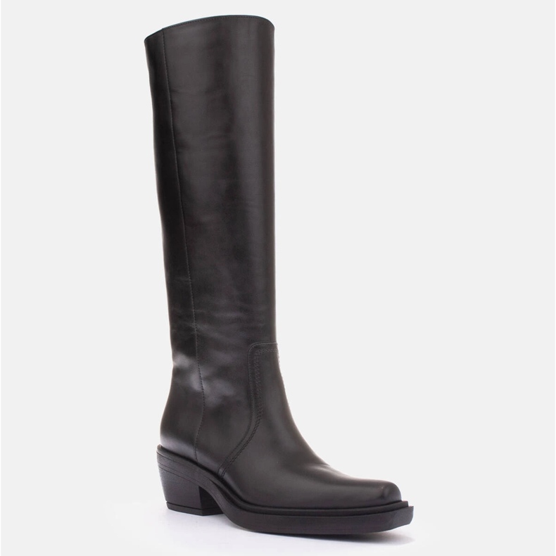 Marco Shoes bottes de cowboy Imane noir 1
