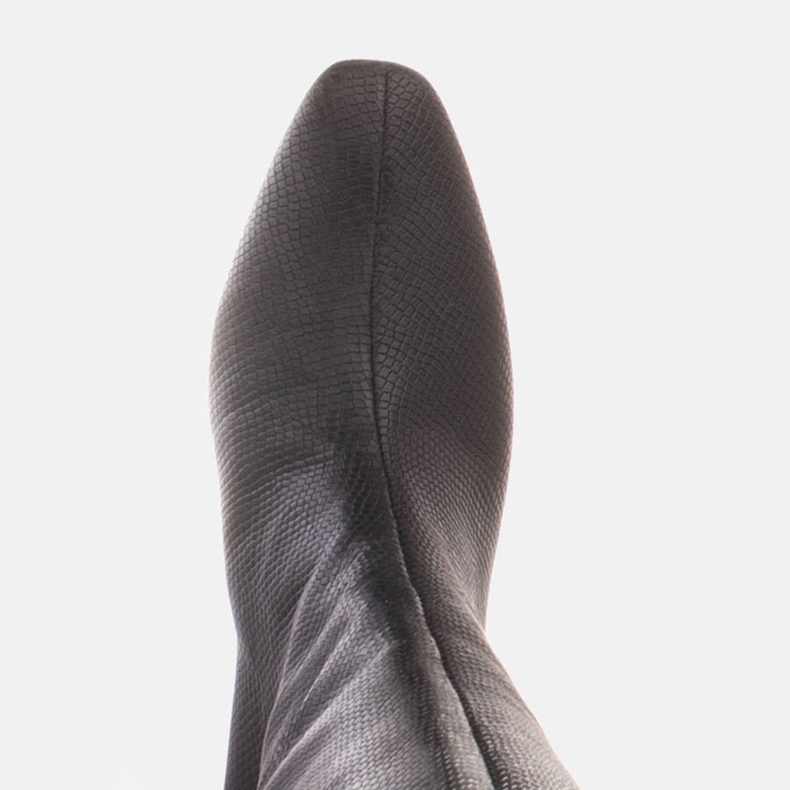 Marco Shoes Bottes Cléo Standard noir 1