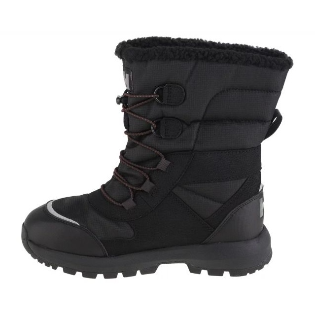 Bottes d'hiver Helly Hansen Silverton 11759-990 le noir 1