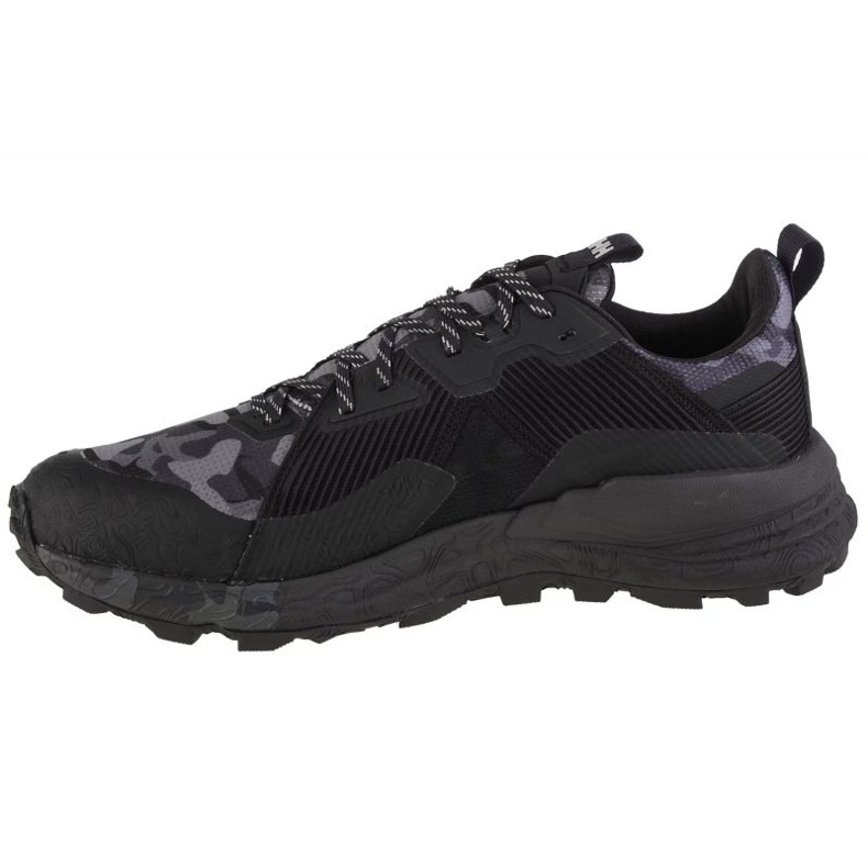 Chaussures Helly Hansen Hawk Stapro Trail M 11784-990 le noir 1