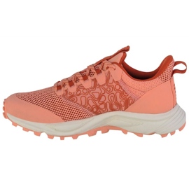 Chaussures Helly Hansen Featherswift Trail W 11787-058 rose 1