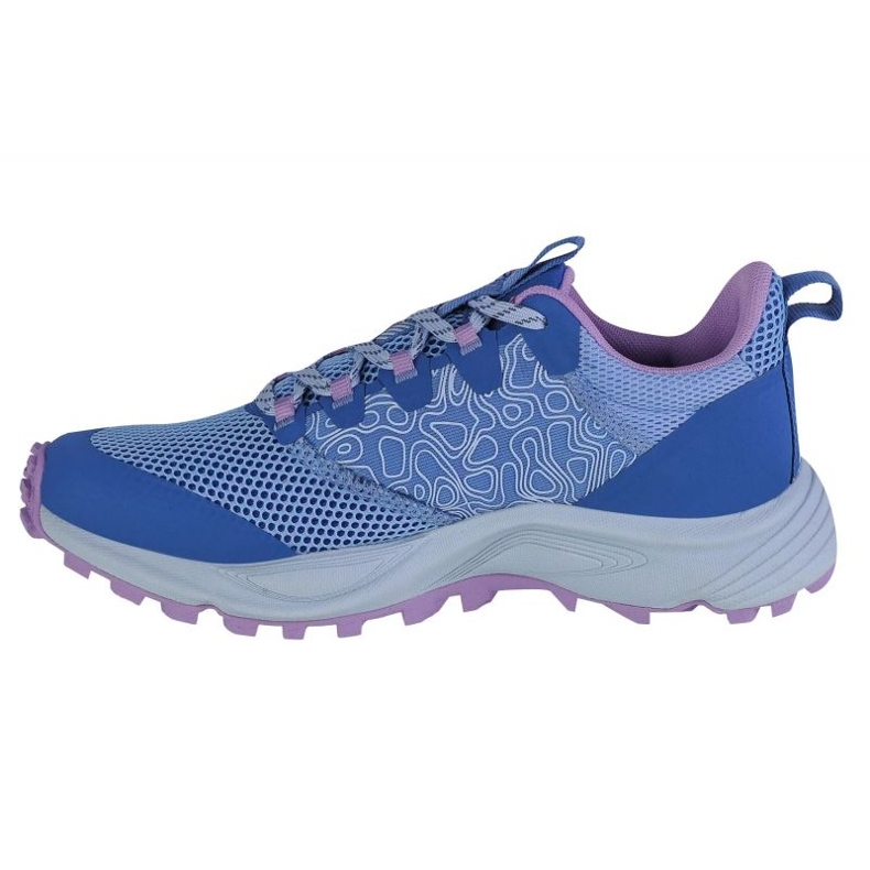Chaussures Helly Hansen Featherswift Trail W 11787-627 bleu 1 Chaussures Helly Hansen Featherswift Trail W 11787-627 bleu 1