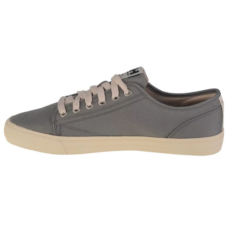 Chaussures Helly Hansen Fjord Eco Canvas M 11801-592 vert 1